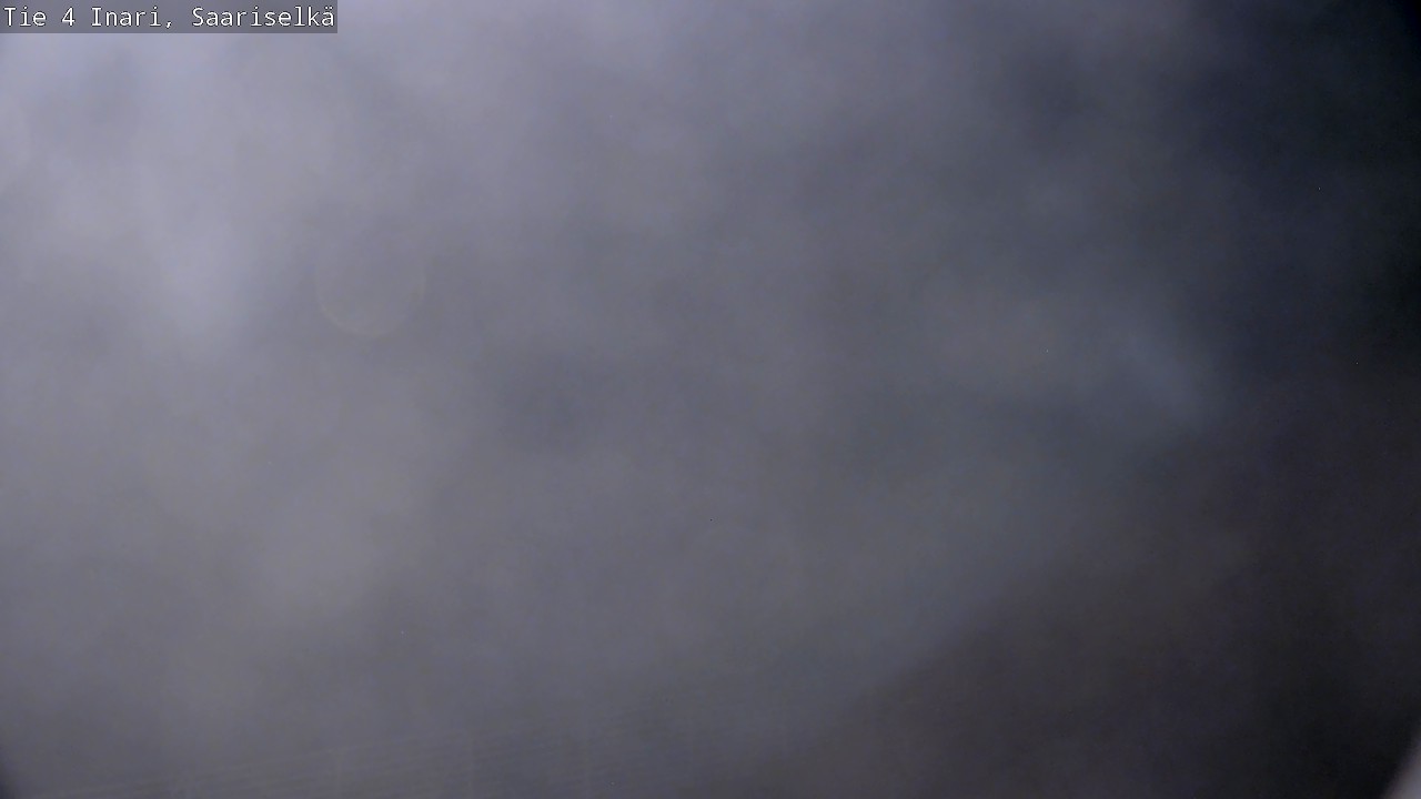 Kelikamerat Kuva Tie 4 Inari, Saariselkä, Kaunispää, Inari, Lappi