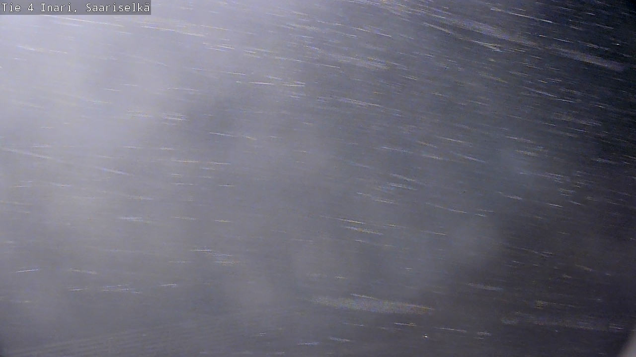 Kelikamerat Kuva Tie 4 Inari, Saariselkä, Kaunispää, Inari, Lappi