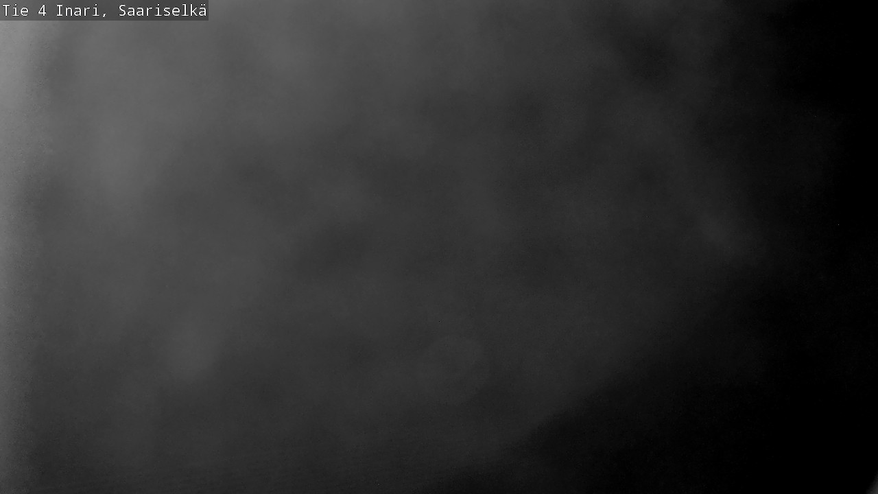 Kelikamerat Kuva Tie 4 Inari, Saariselkä, Kaunispää, Inari, Lappi