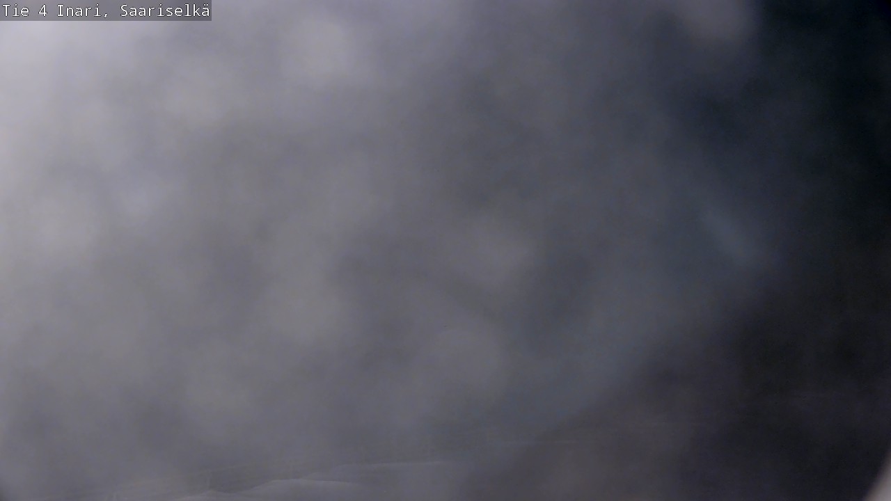 Kelikamerat Kuva Tie 4 Inari, Saariselkä, Kaunispää, Inari, Lappi