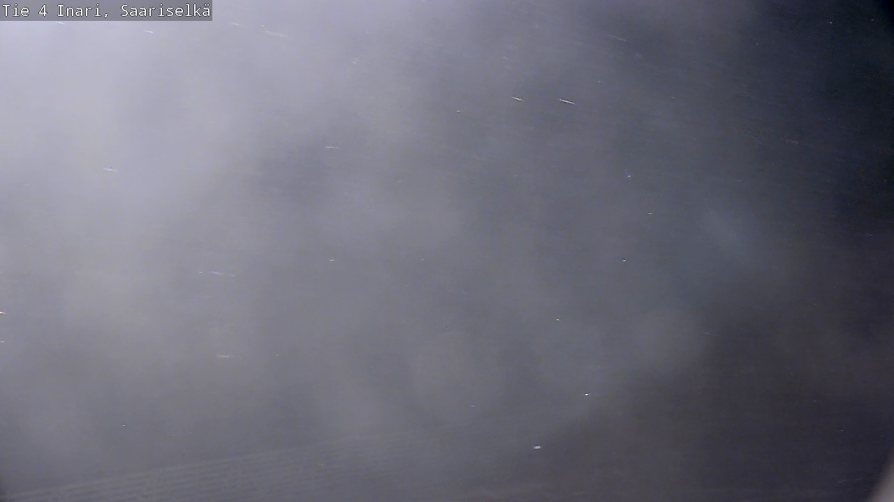 Kelikamerat Kuva Tie 4 Inari, Saariselkä, Kaunispää, Inari, Lappi