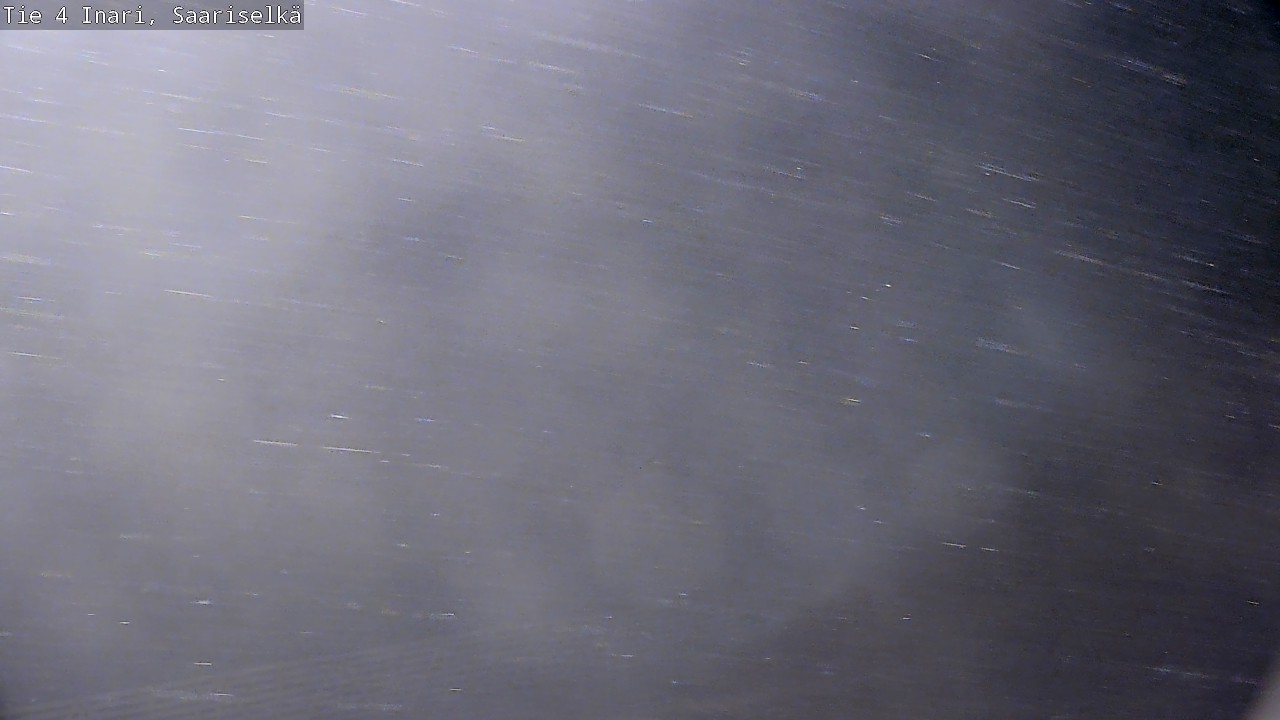 Kelikamerat Kuva Tie 4 Inari, Saariselkä, Kaunispää, Inari, Lappi