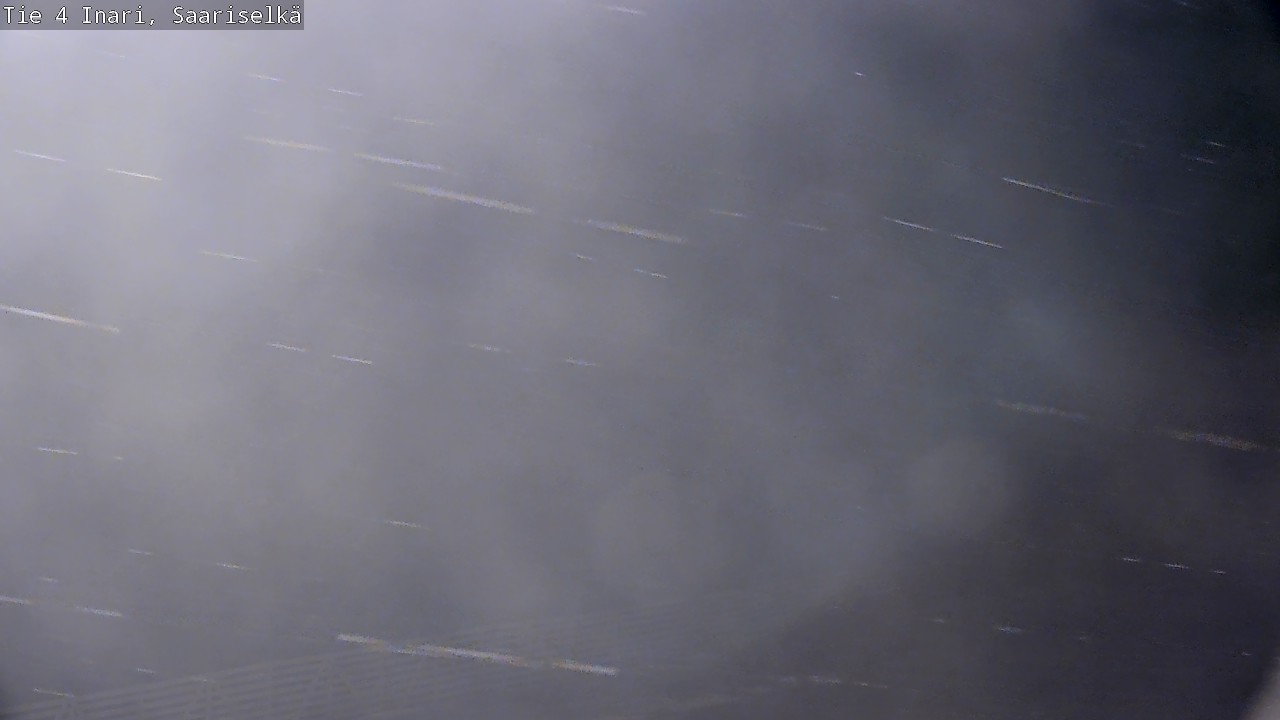 Kelikamerat Kuva Tie 4 Inari, Saariselkä, Kaunispää, Inari, Lappi