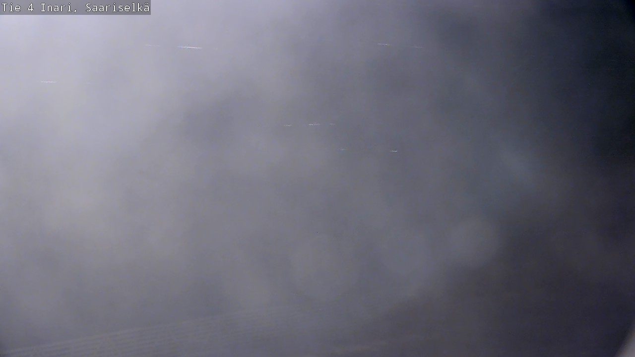 Kelikamerat Kuva Tie 4 Inari, Saariselkä, Kaunispää, Inari, Lappi