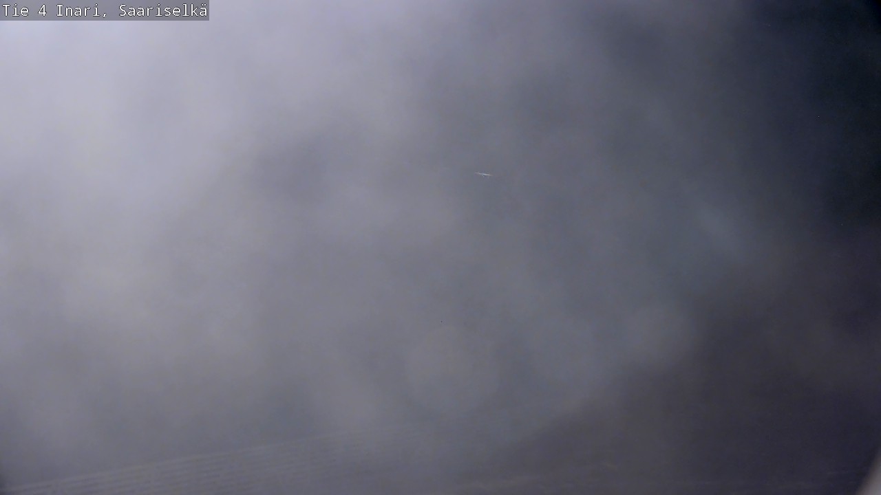 Kelikamerat Kuva Tie 4 Inari, Saariselkä, Kaunispää, Inari, Lappi