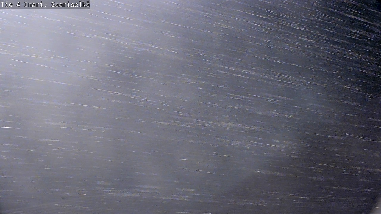 Kelikamerat Kuva Tie 4 Inari, Saariselkä, Kaunispää, Inari, Lappi