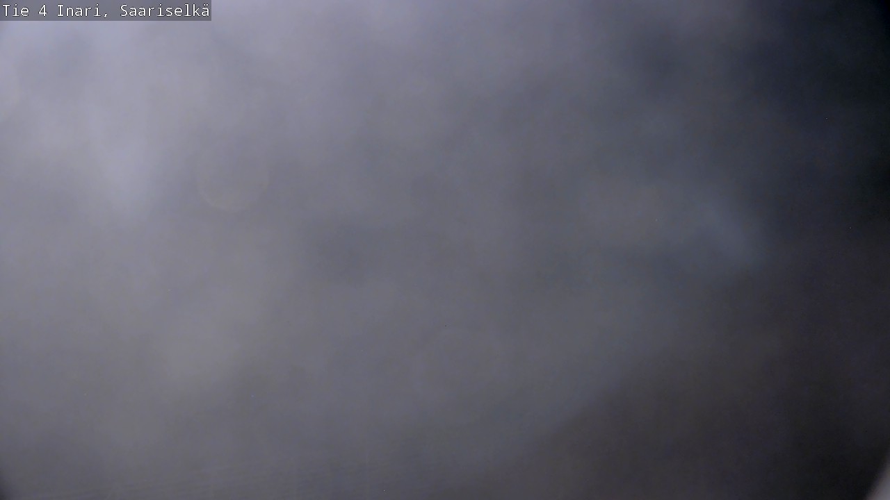 Kelikamerat Kuva Tie 4 Inari, Saariselkä, Kaunispää, Inari, Lappi