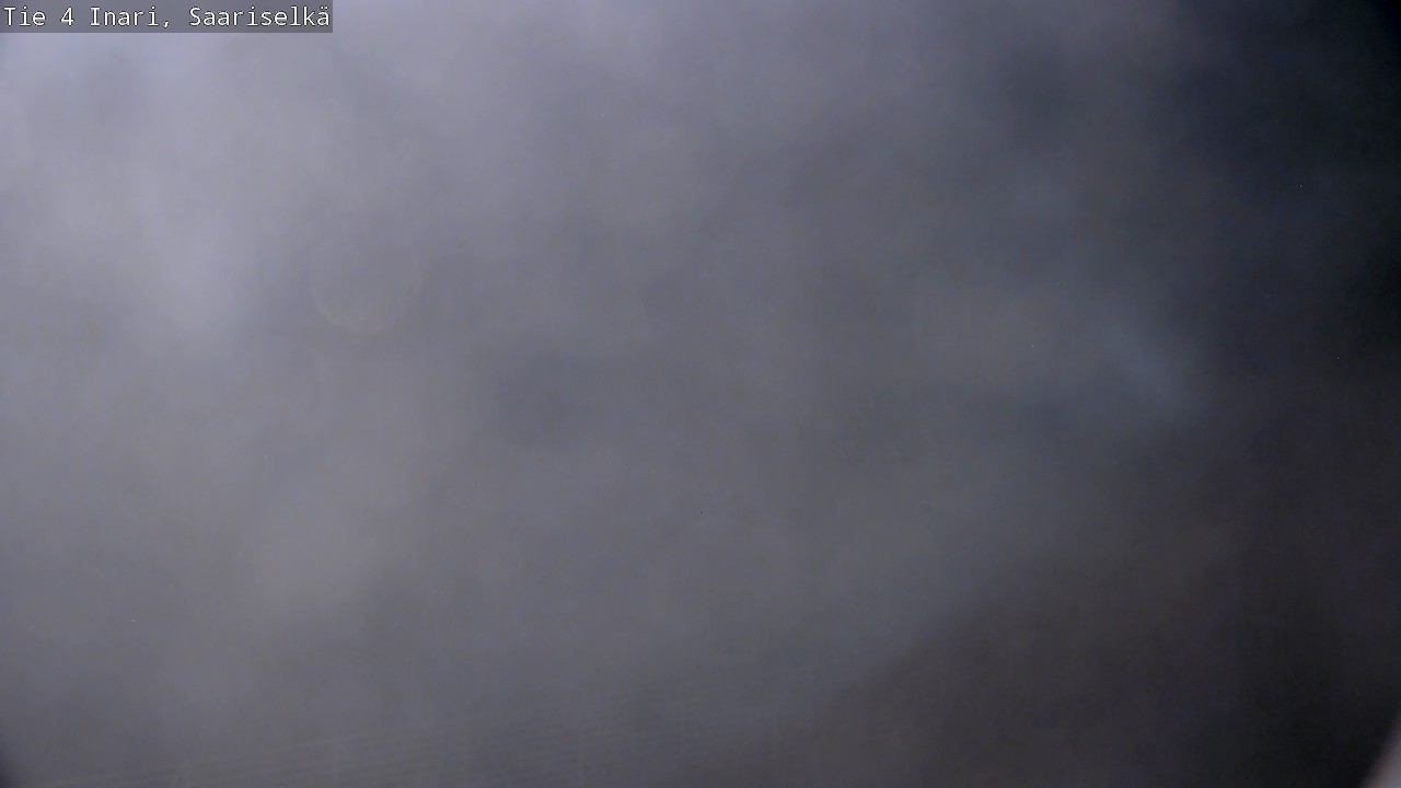 Kelikamerat Kuva Tie 4 Inari, Saariselkä, Kaunispää, Inari, Lappi