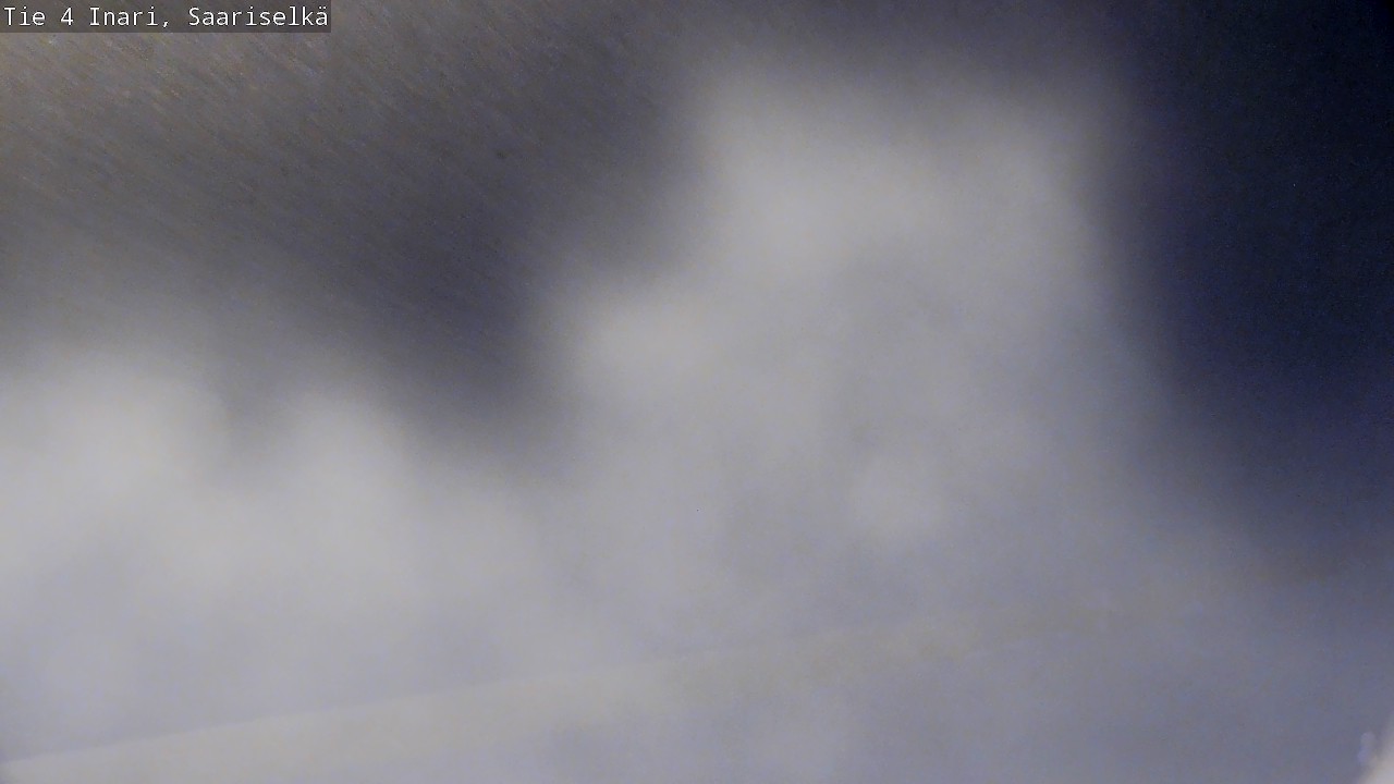 Kelikamerat Kuva Tie 4 Inari, Saariselkä, Kaunispää, Inari, Lappi