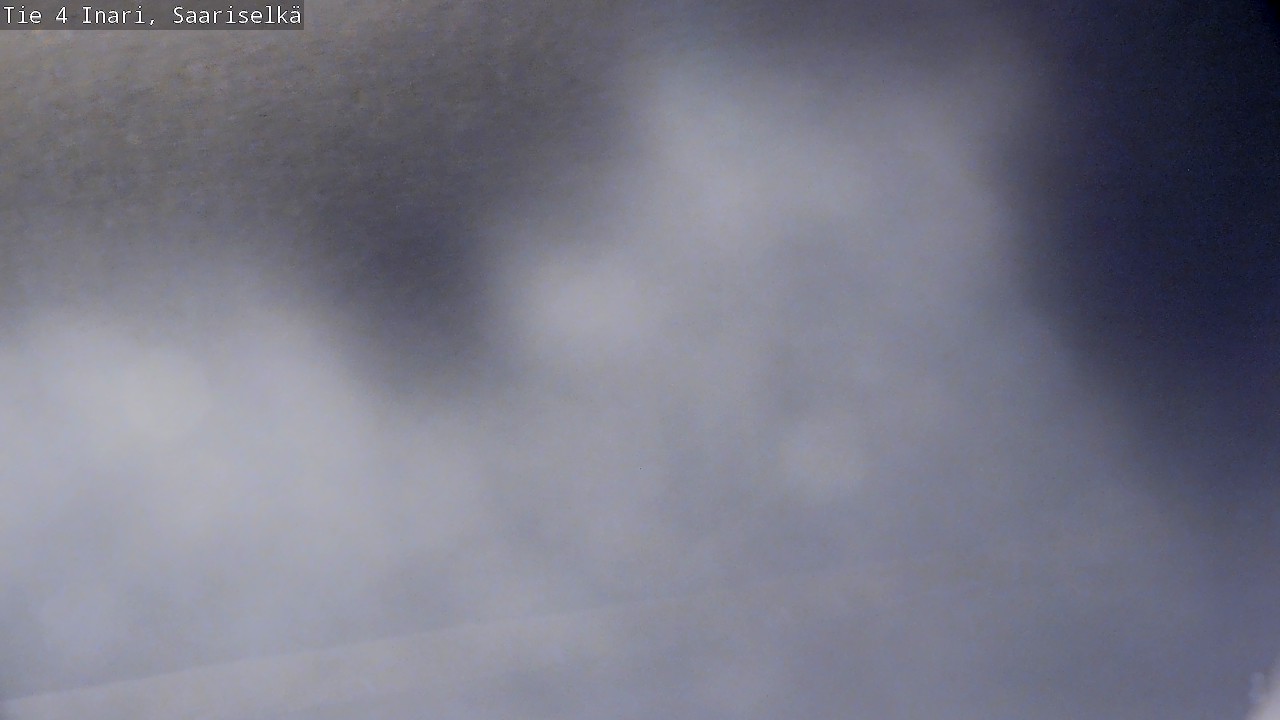 Kelikamerat Kuva Tie 4 Inari, Saariselkä, Kaunispää, Inari, Lappi