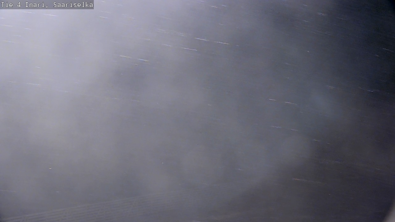 Kelikamerat Kuva Tie 4 Inari, Saariselkä, Kaunispää, Inari, Lappi