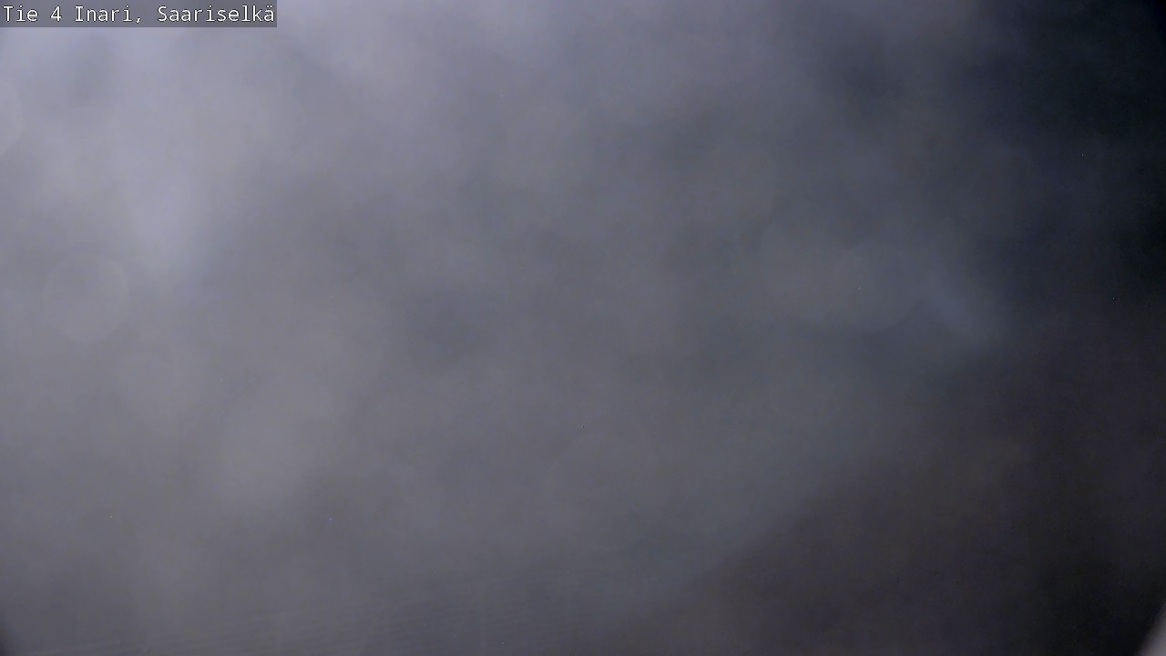 Kelikamerat Kuva Tie 4 Inari, Saariselkä, Kaunispää, Inari, Lappi