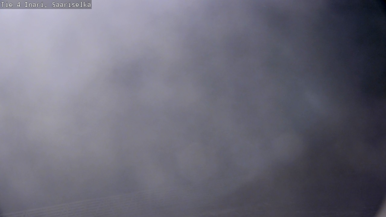 Kelikamerat Kuva Tie 4 Inari, Saariselkä, Kaunispää, Inari, Lappi