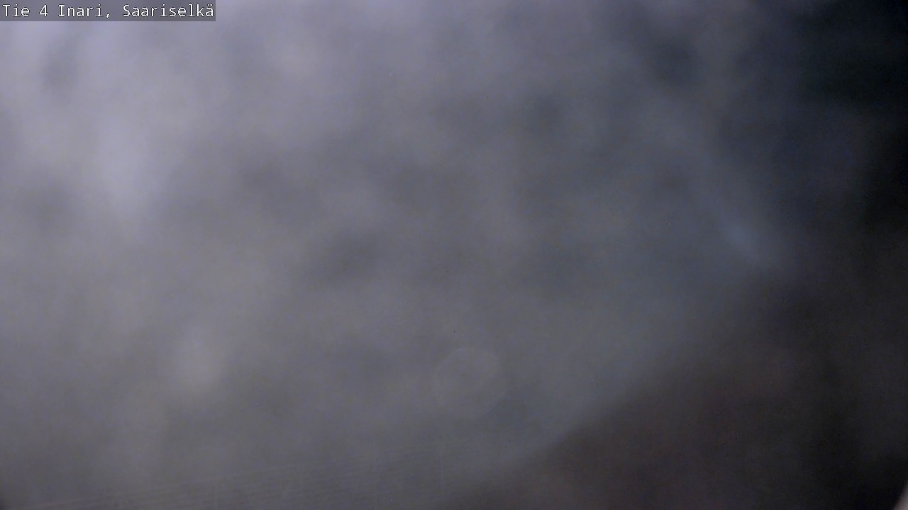 Kelikamerat Kuva Tie 4 Inari, Saariselkä, Kaunispää, Inari, Lappi