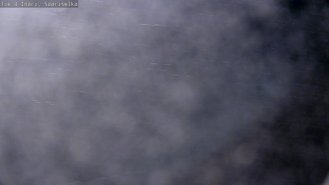 Kelikamerat Kuva Tie 4 Inari, Saariselkä, Kaunispää, Inari, Lappi