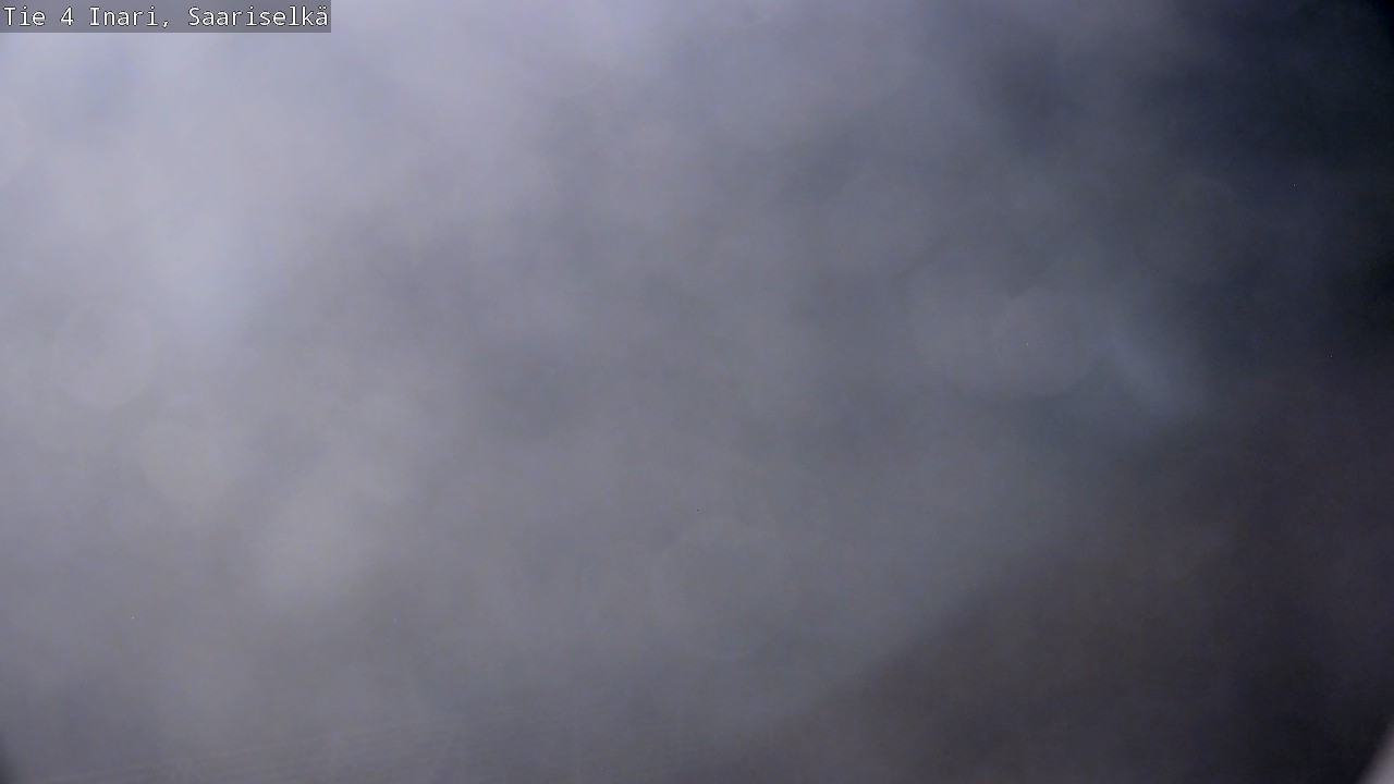 Kelikamerat Kuva Tie 4 Inari, Saariselkä, Kaunispää, Inari, Lappi