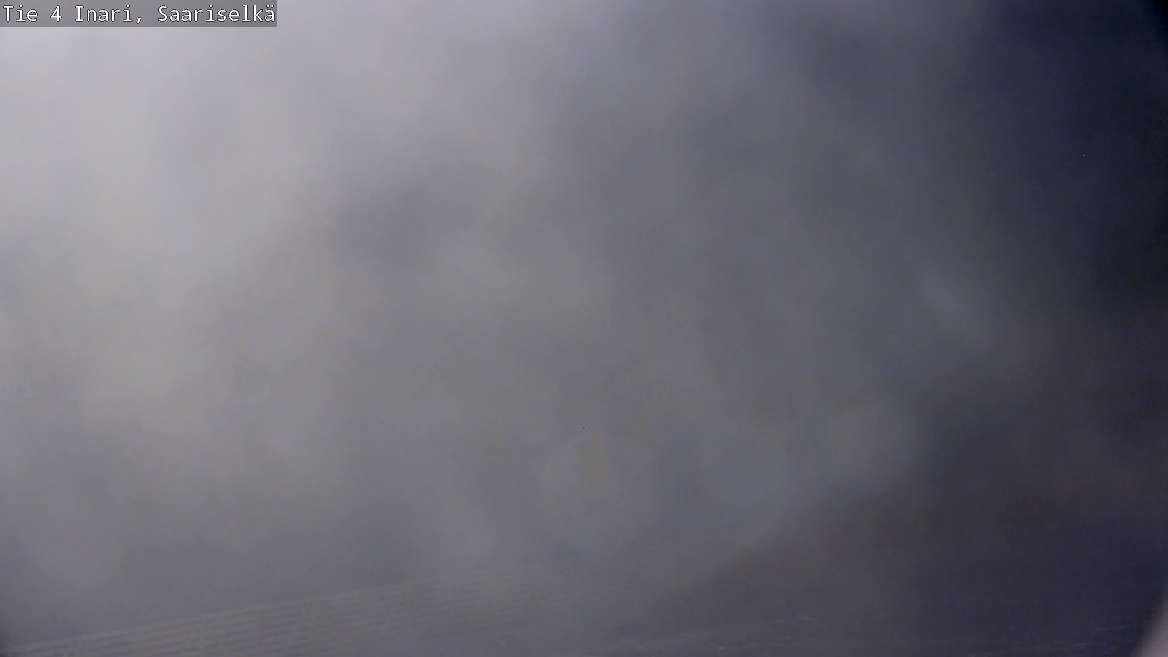 Kelikamerat Kuva Tie 4 Inari, Saariselkä, Kaunispää, Inari, Lappi