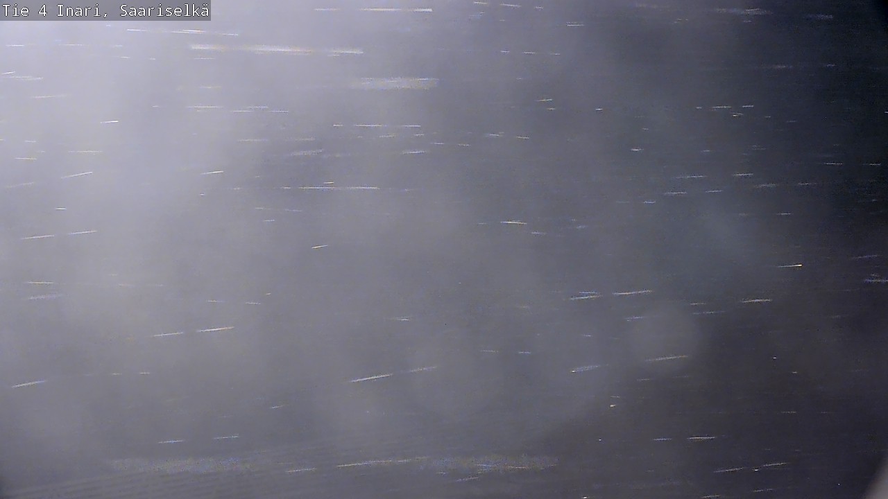 Kelikamerat Kuva Tie 4 Inari, Saariselkä, Kaunispää, Inari, Lappi