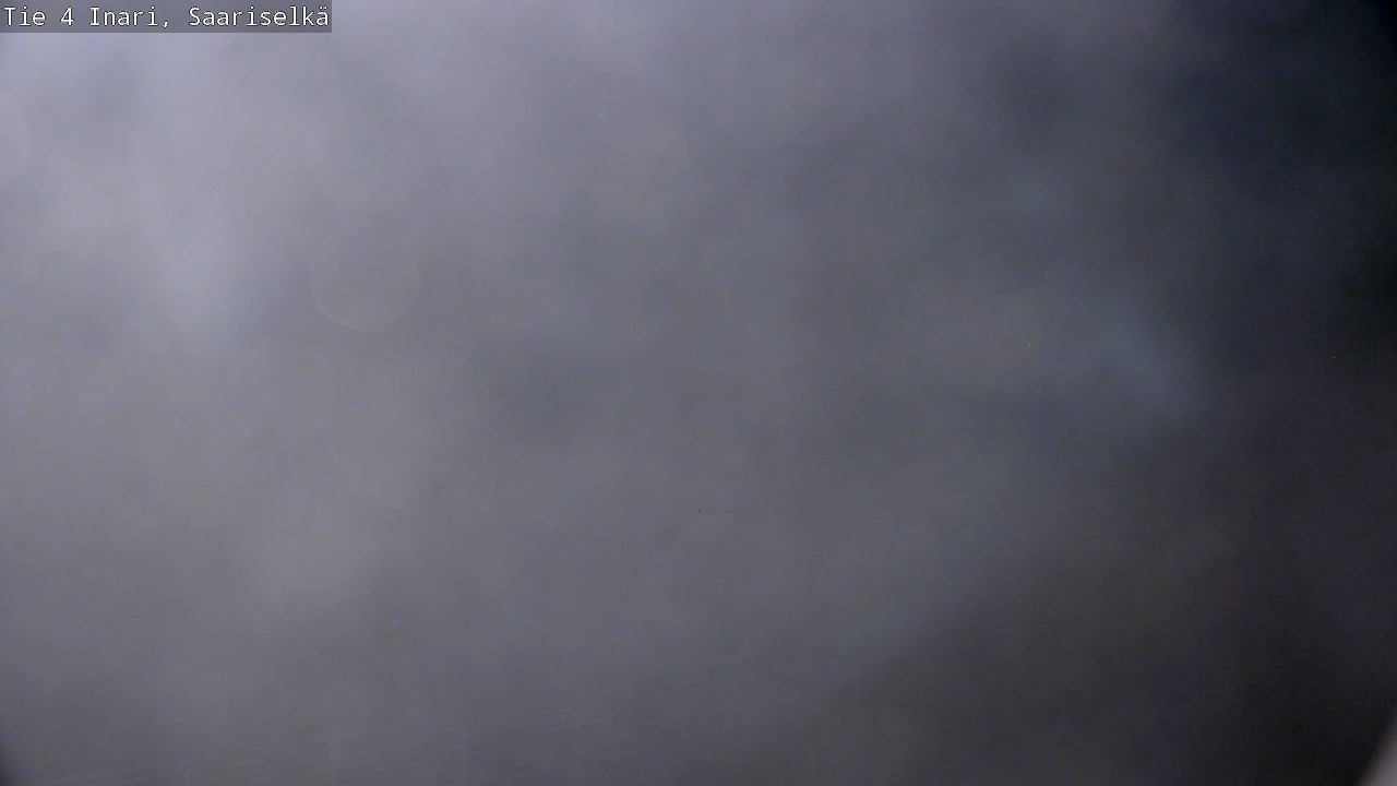 Kelikamerat Kuva Tie 4 Inari, Saariselkä, Kaunispää, Inari, Lappi