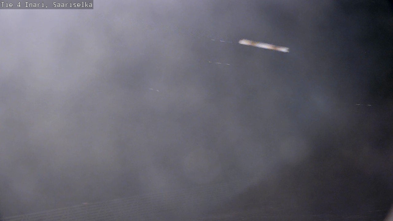 Kelikamerat Kuva Tie 4 Inari, Saariselkä, Kaunispää, Inari, Lappi