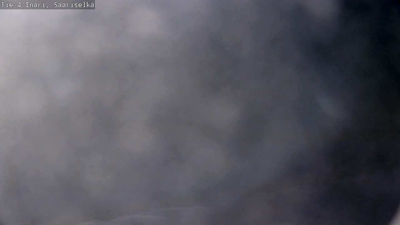 Kelikamerat Kuva Tie 4 Inari, Saariselkä, Kaunispää, Inari, Lappi