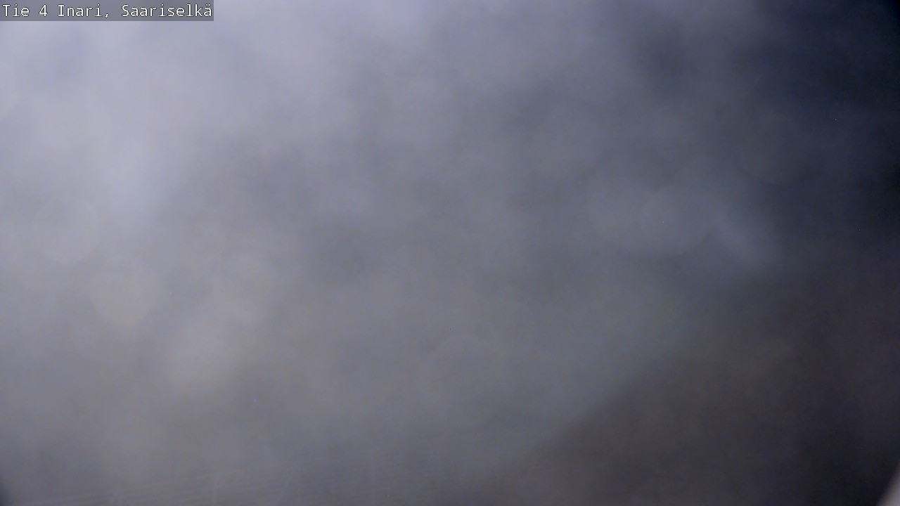 Kelikamerat Kuva Tie 4 Inari, Saariselkä, Kaunispää, Inari, Lappi