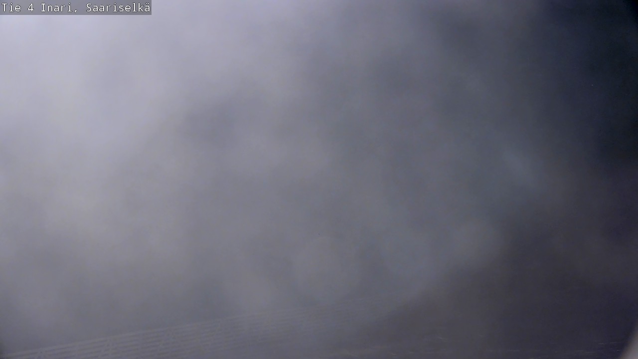 Kelikamerat Kuva Tie 4 Inari, Saariselkä, Kaunispää, Inari, Lappi