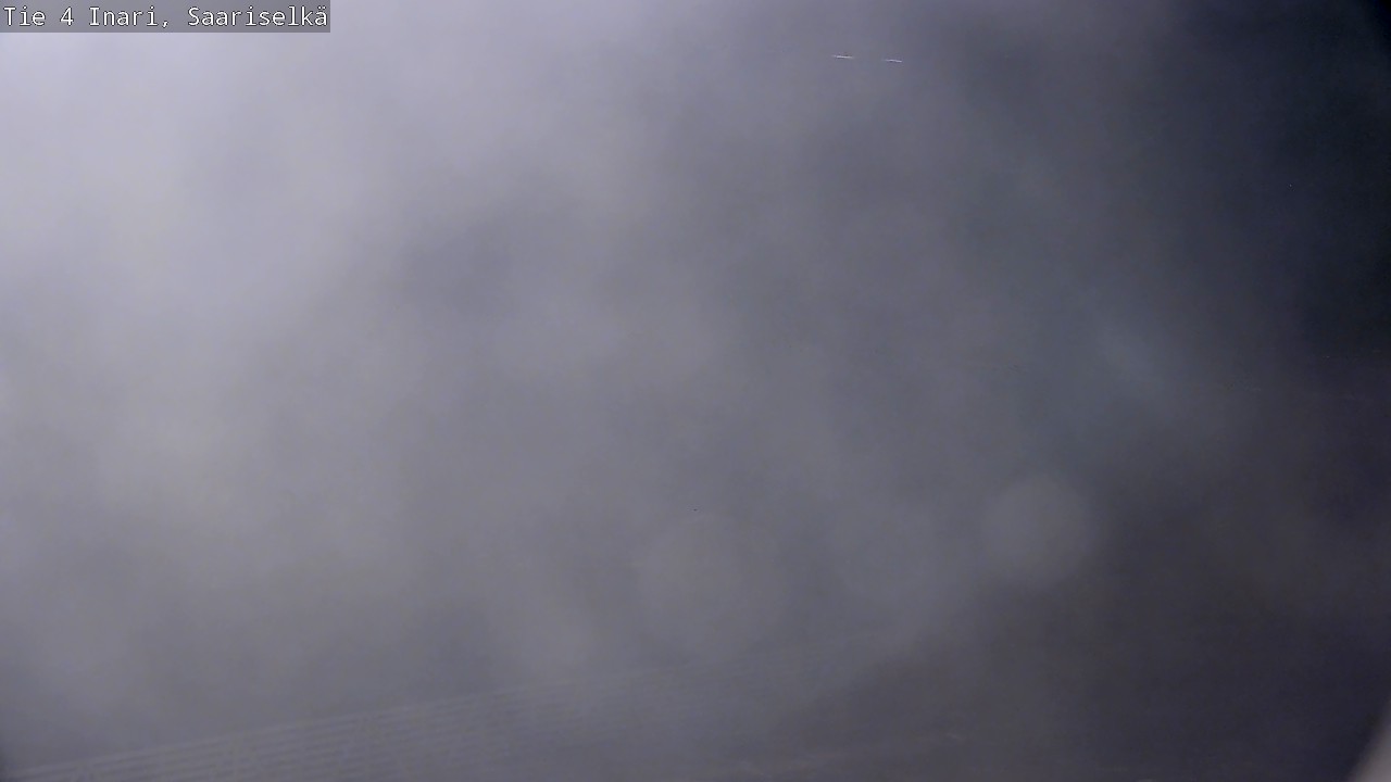 Kelikamerat Kuva Tie 4 Inari, Saariselkä, Kaunispää, Inari, Lappi