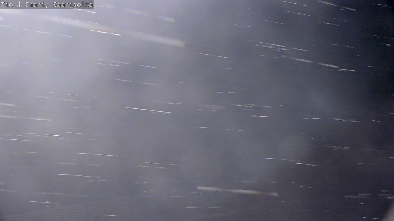 Kelikamerat Kuva Tie 4 Inari, Saariselkä, Kaunispää, Inari, Lappi