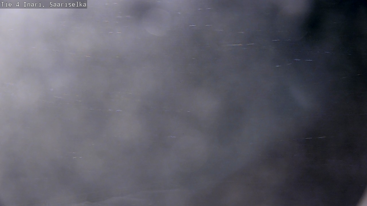 Kelikamerat Kuva Tie 4 Inari, Saariselkä, Kaunispää, Inari, Lappi