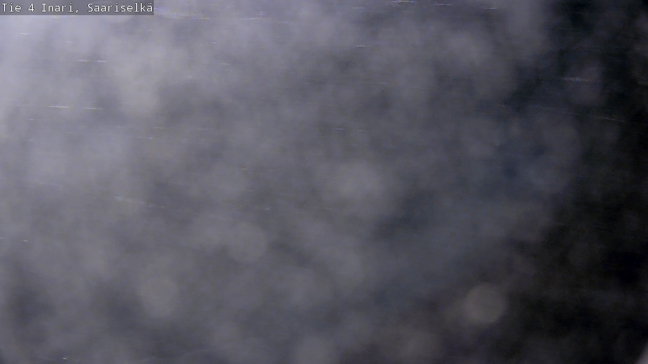 Kelikamerat Kuva Tie 4 Inari, Saariselkä, Kaunispää, Inari, Lappi