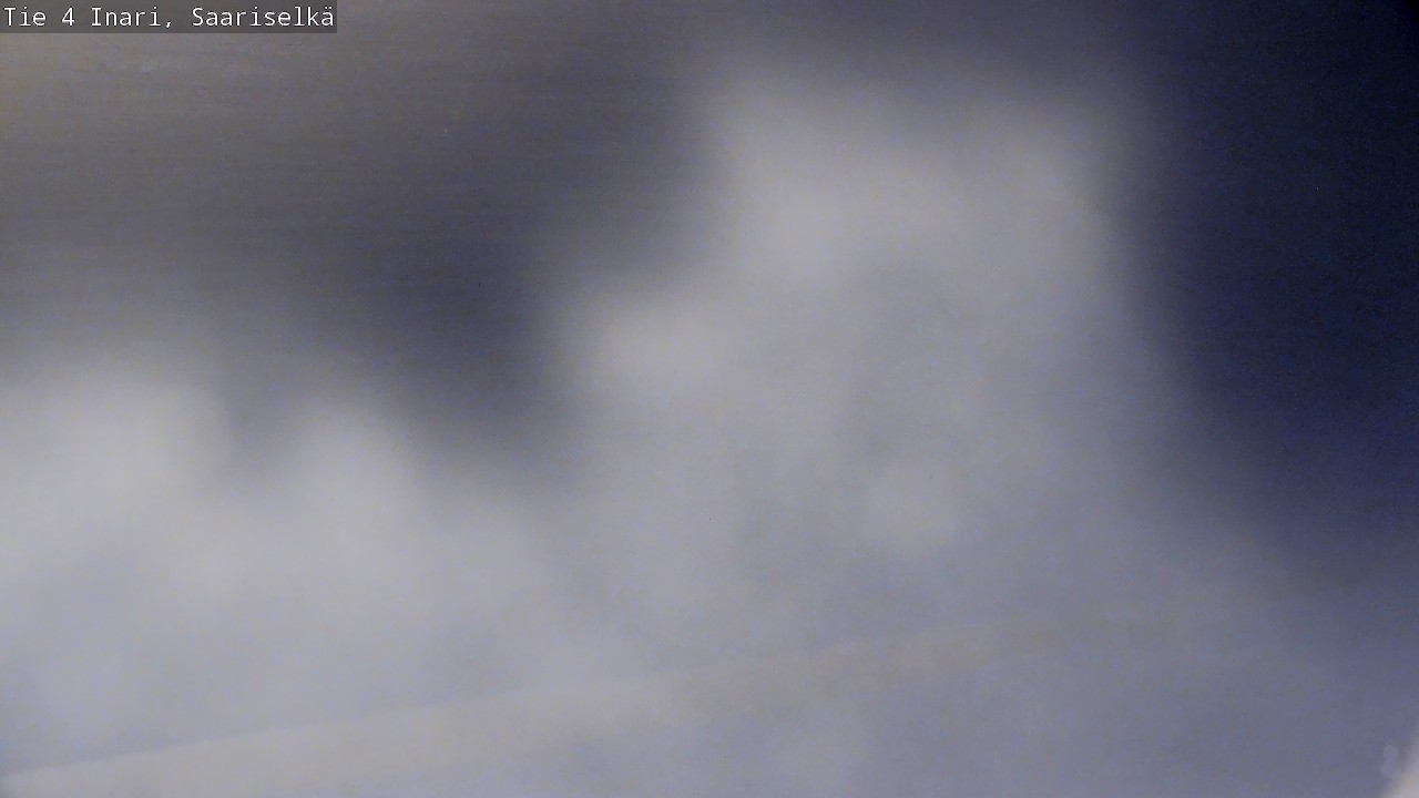 Kelikamerat Kuva Tie 4 Inari, Saariselkä, Kaunispää, Inari, Lappi