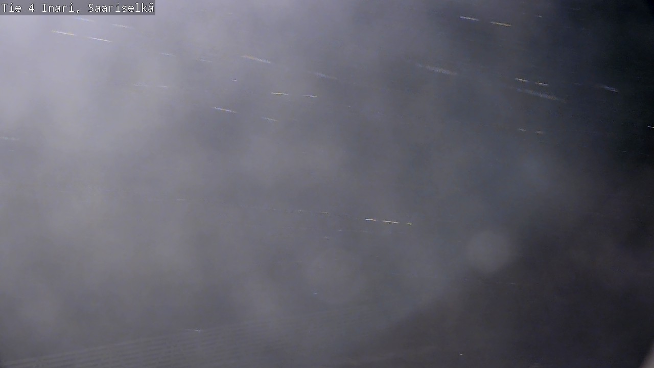 Kelikamerat Kuva Tie 4 Inari, Saariselkä, Kaunispää, Inari, Lappi