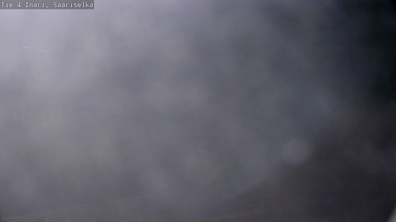 Kelikamerat Kuva Tie 4 Inari, Saariselkä, Kaunispää, Inari, Lappi