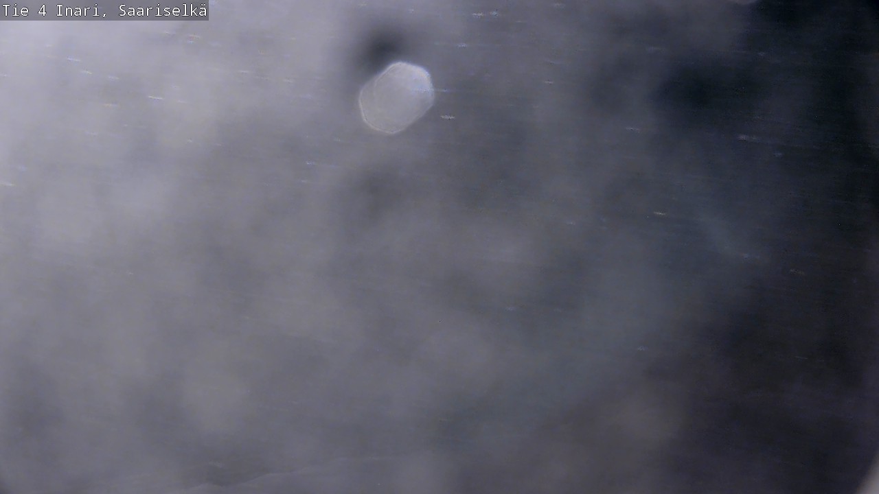 Kelikamerat Kuva Tie 4 Inari, Saariselkä, Kaunispää, Inari, Lappi