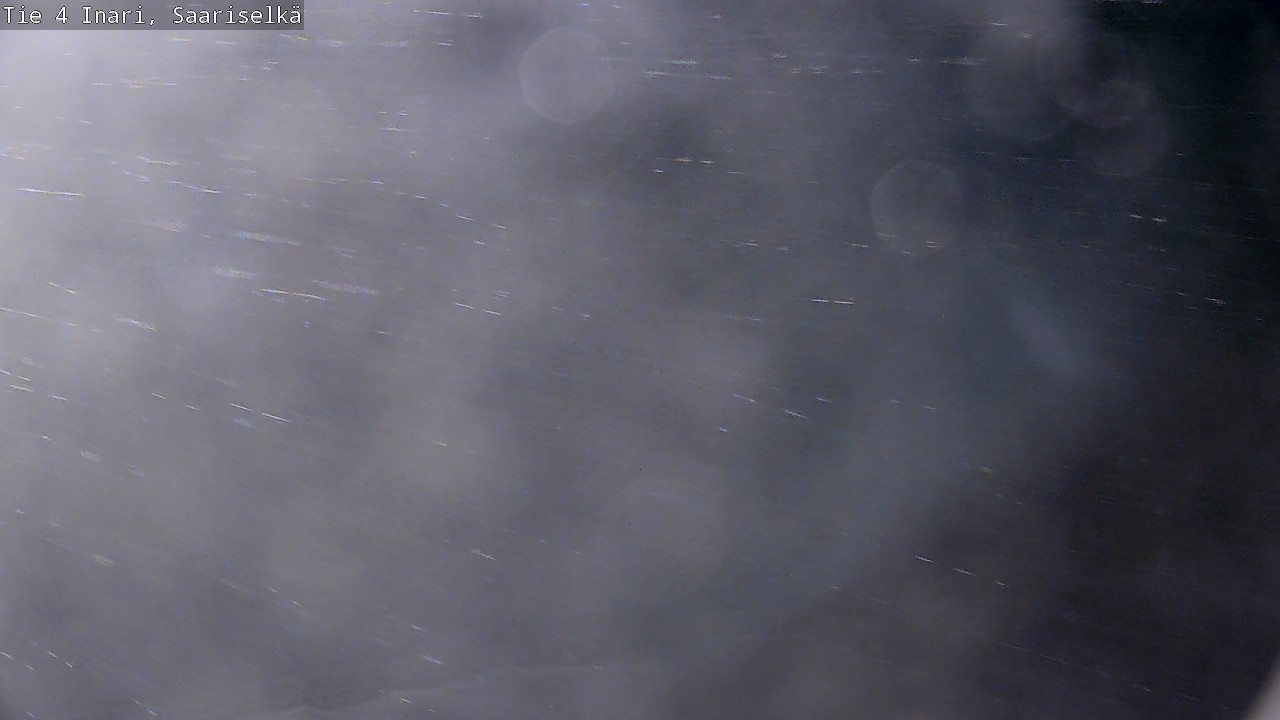 Kelikamerat Kuva Tie 4 Inari, Saariselkä, Kaunispää, Inari, Lappi