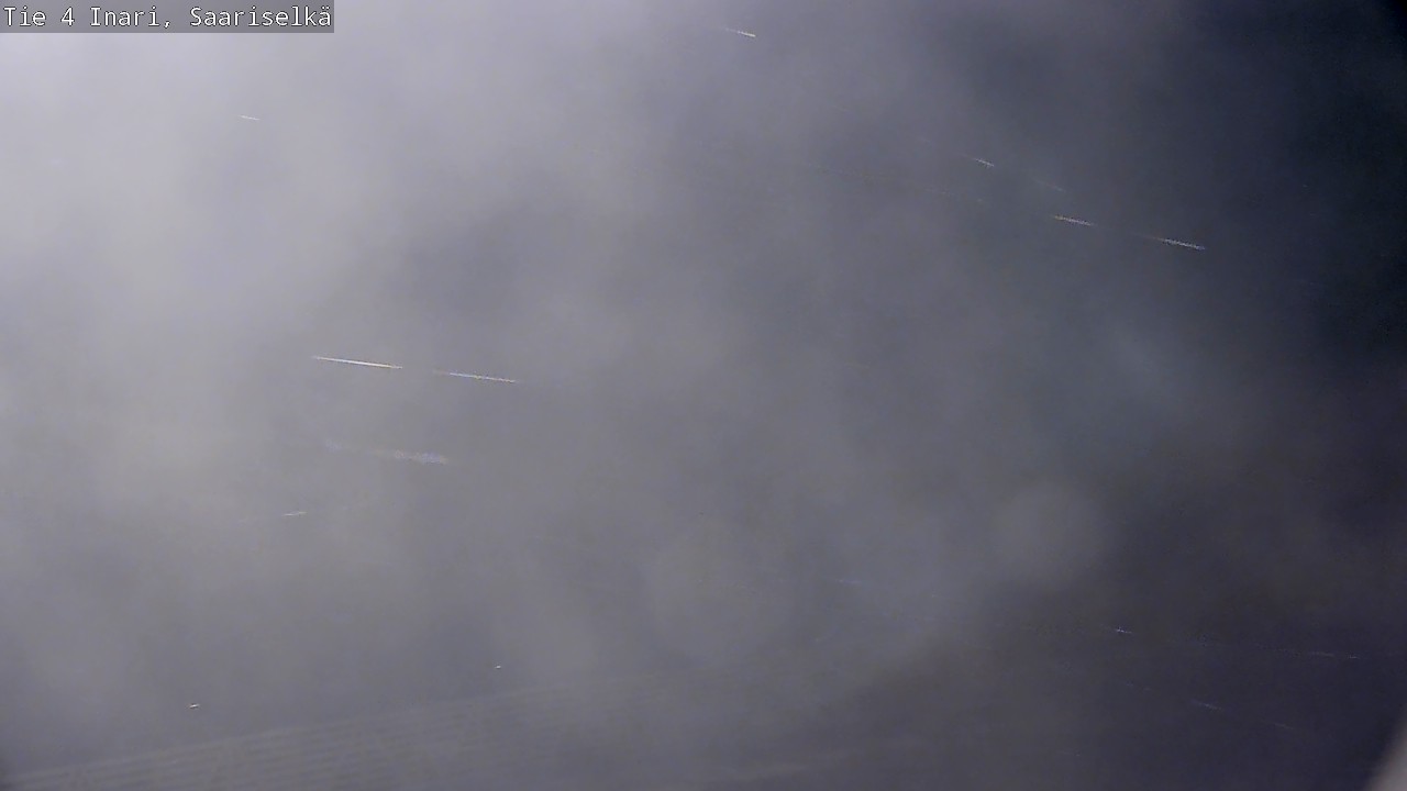 Kelikamerat Kuva Tie 4 Inari, Saariselkä, Kaunispää, Inari, Lappi