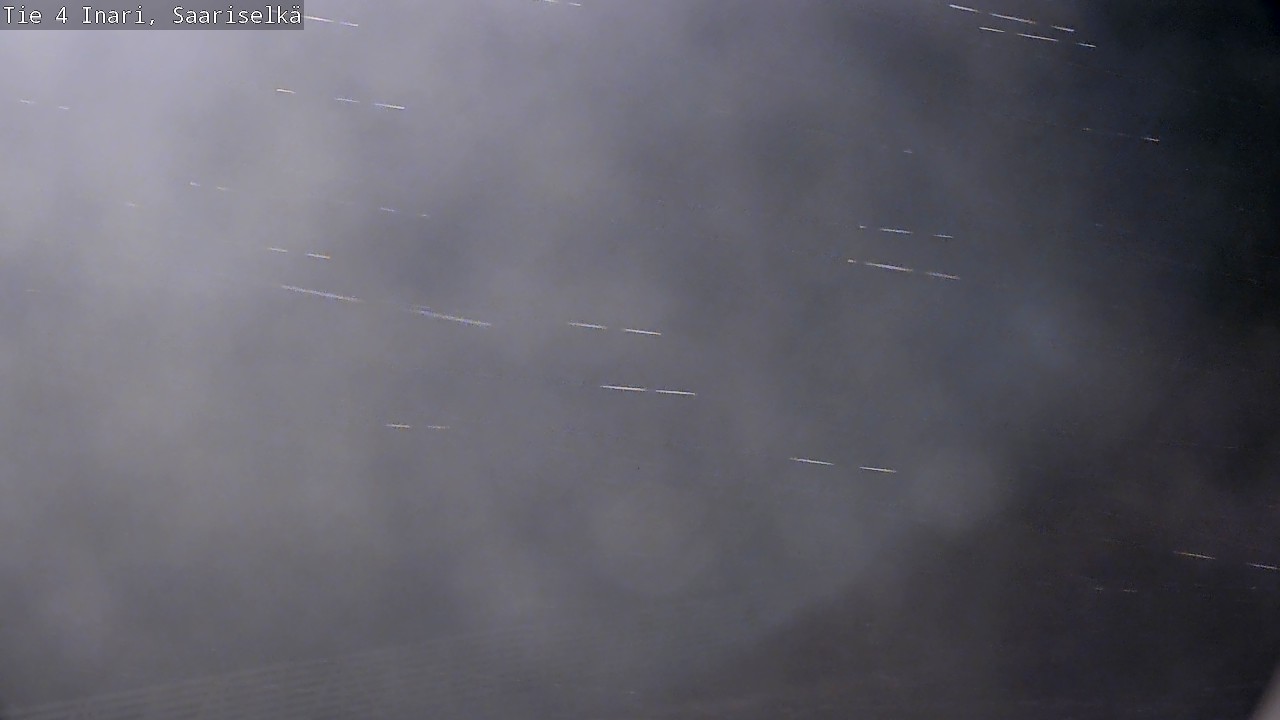 Kelikamerat Kuva Tie 4 Inari, Saariselkä, Kaunispää, Inari, Lappi