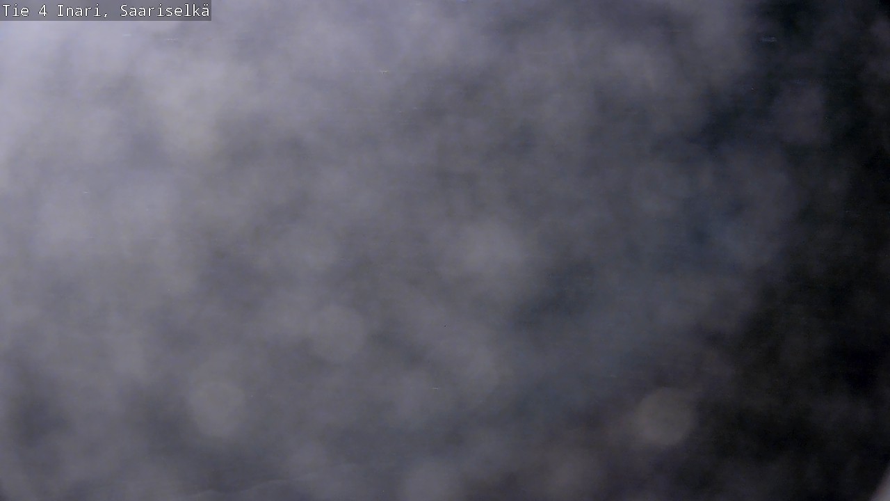 Kelikamerat Kuva Tie 4 Inari, Saariselkä, Kaunispää, Inari, Lappi