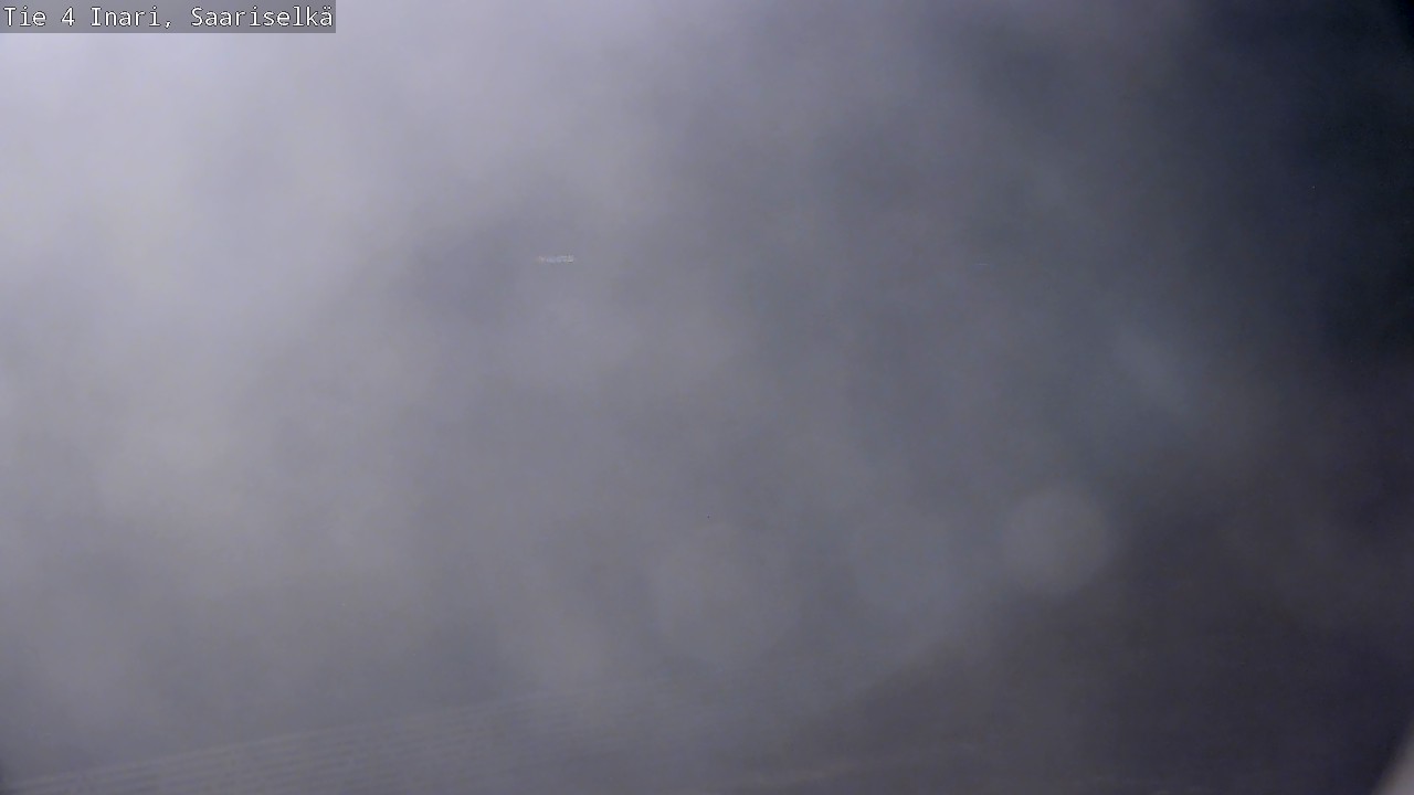 Kelikamerat Kuva Tie 4 Inari, Saariselkä, Kaunispää, Inari, Lappi