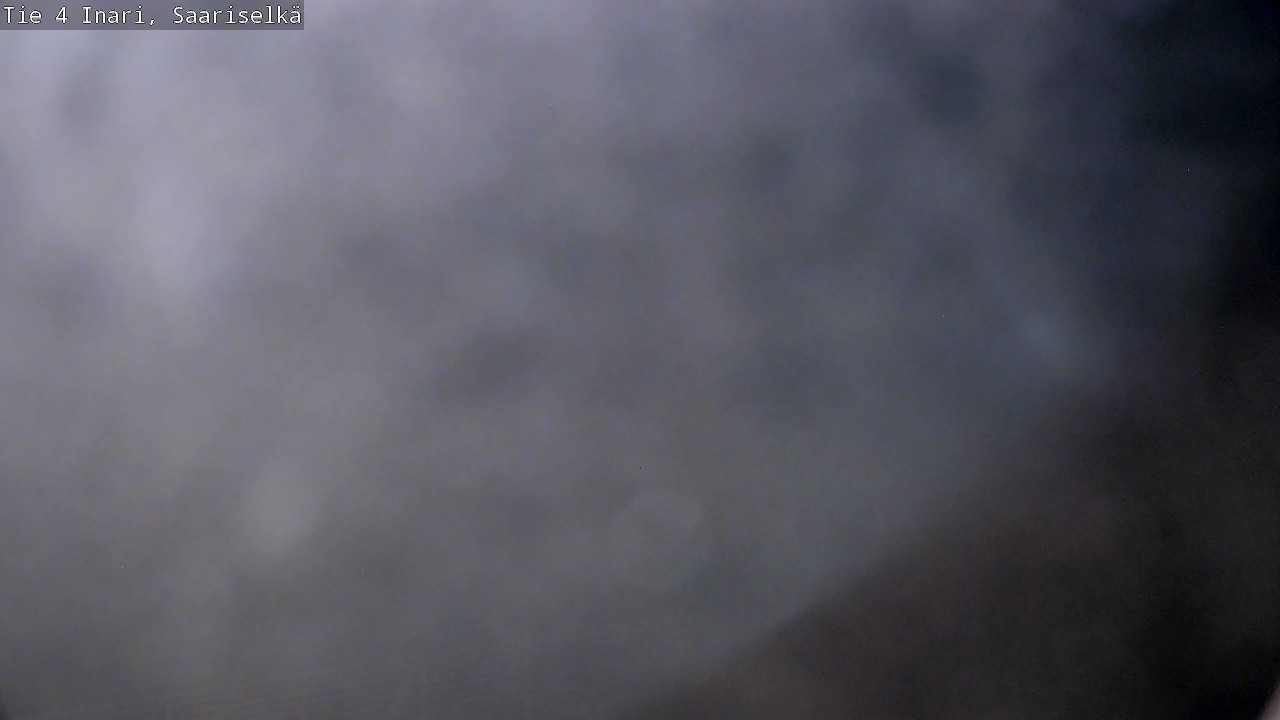 Kelikamerat Kuva Tie 4 Inari, Saariselkä, Kaunispää, Inari, Lappi