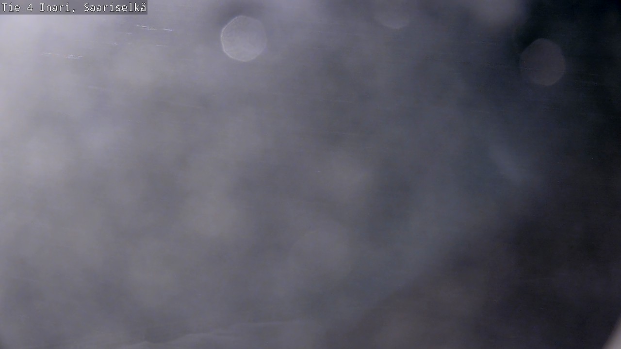 Kelikamerat Kuva Tie 4 Inari, Saariselkä, Kaunispää, Inari, Lappi