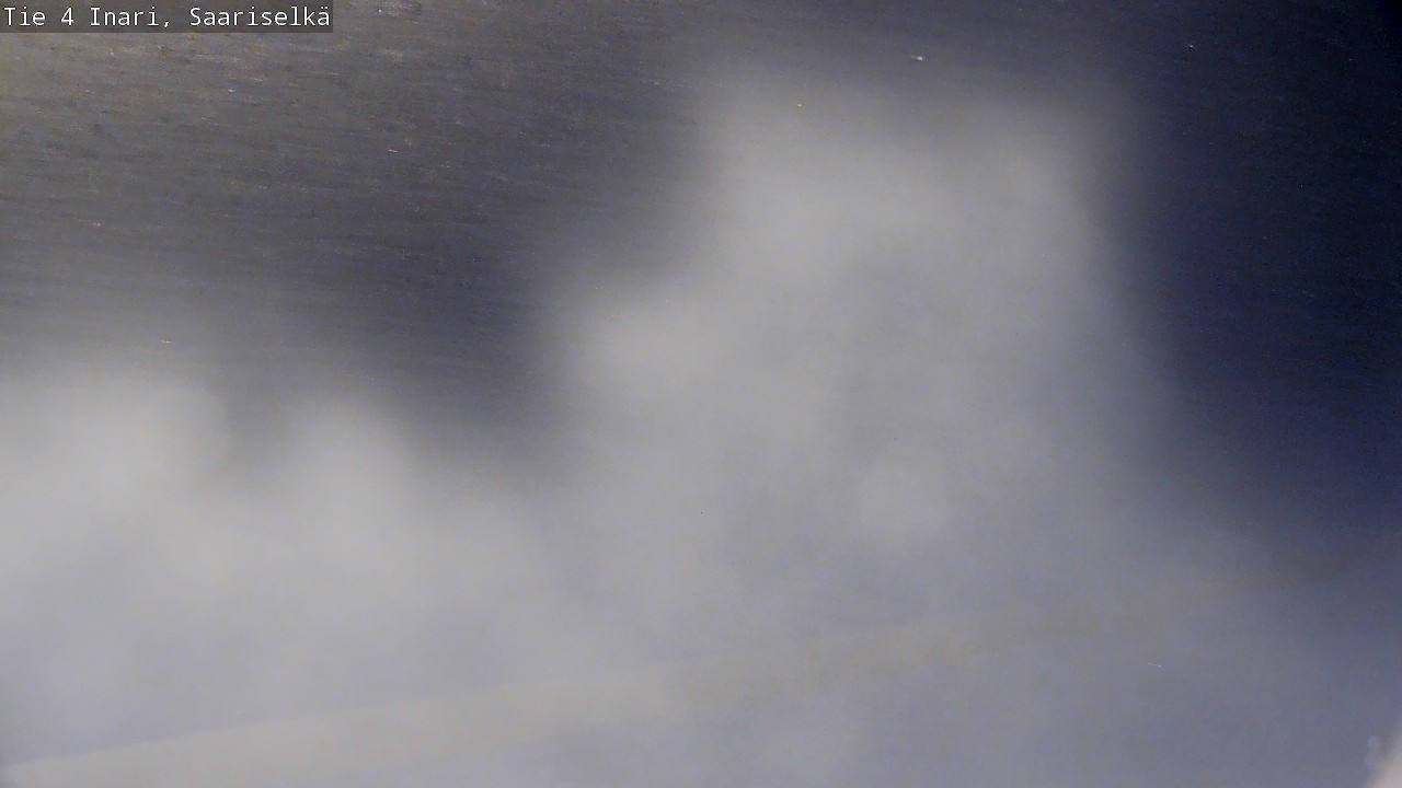 Kelikamerat Kuva Tie 4 Inari, Saariselkä, Kaunispää, Inari, Lappi