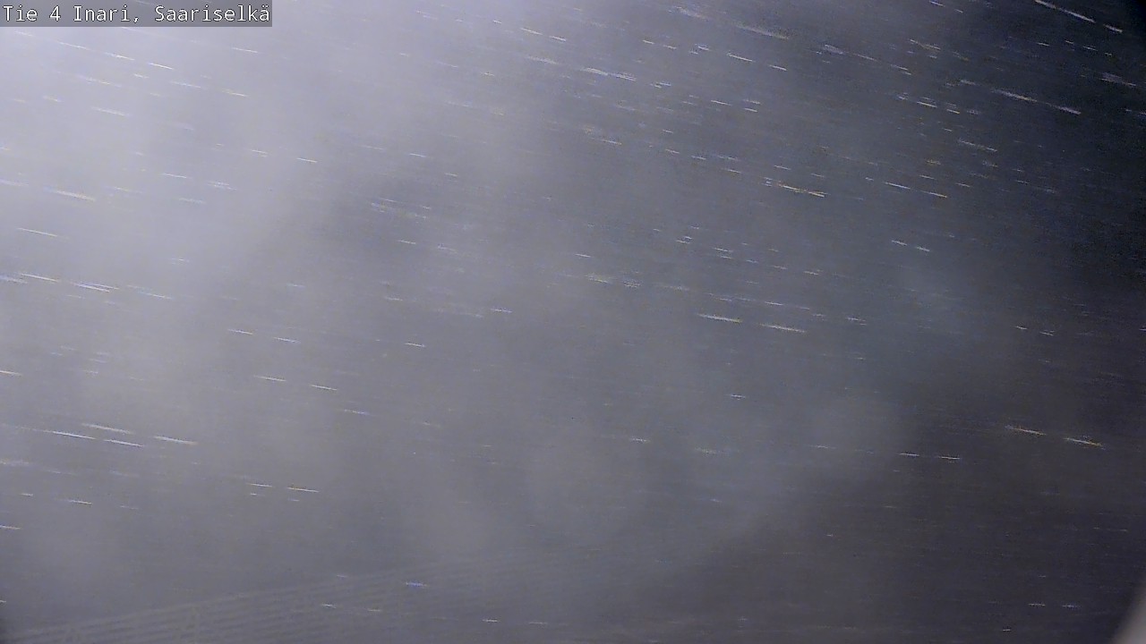 Kelikamerat Kuva Tie 4 Inari, Saariselkä, Kaunispää, Inari, Lappi