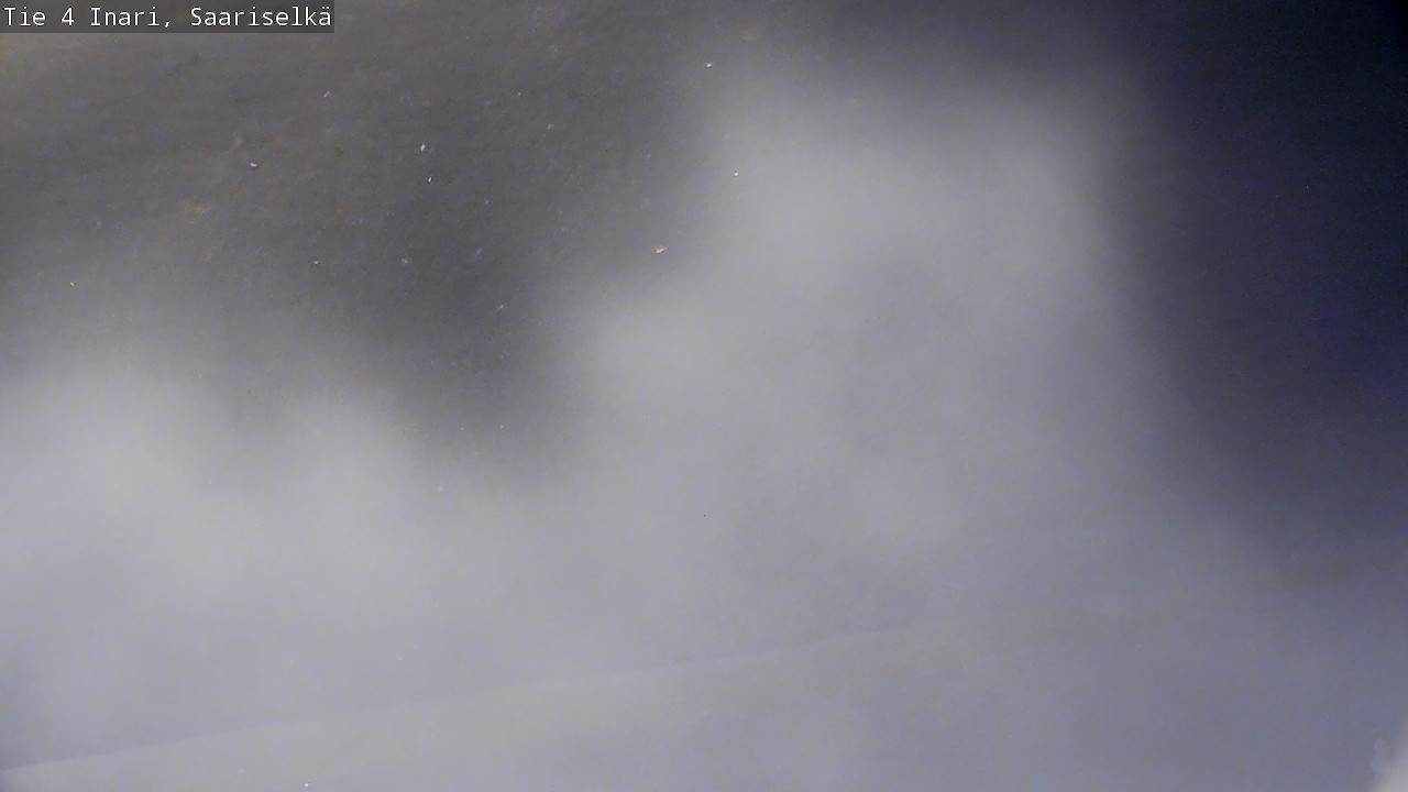 Kelikamerat Kuva Tie 4 Inari, Saariselkä, Kaunispää, Inari, Lappi