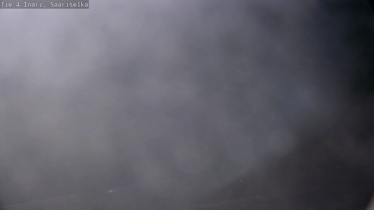 Kelikamerat Kuva Tie 4 Inari, Saariselkä, Kaunispää, Inari, Lappi