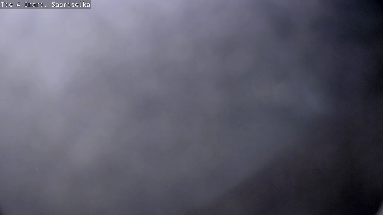 Kelikamerat Kuva Tie 4 Inari, Saariselkä, Kaunispää, Inari, Lappi