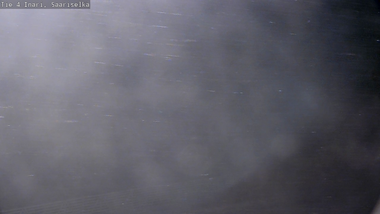 Kelikamerat Kuva Tie 4 Inari, Saariselkä, Kaunispää, Inari, Lappi