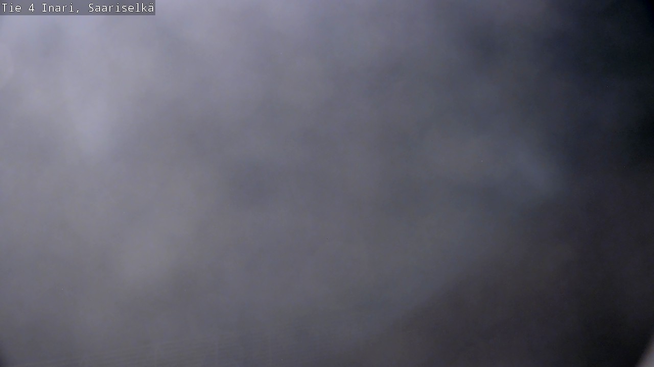 Kelikamerat Kuva Tie 4 Inari, Saariselkä, Kaunispää, Inari, Lappi