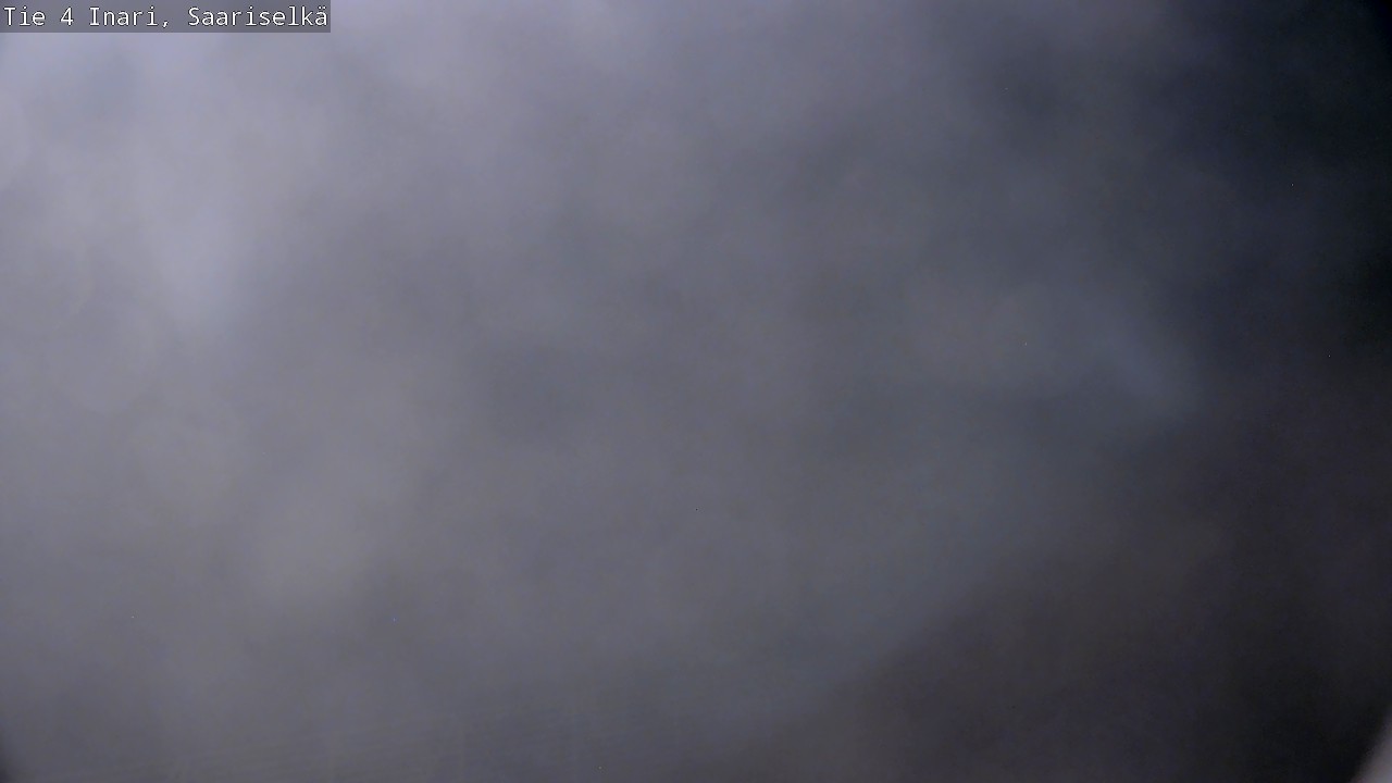 Kelikamerat Kuva Tie 4 Inari, Saariselkä, Kaunispää, Inari, Lappi